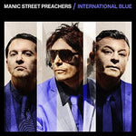 Manic Street Preachers - International Blue [7" VINYL]