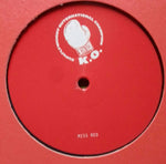 Miss Red - Dagga / One Shot Killer 12" Single [COLOURED VINYL]