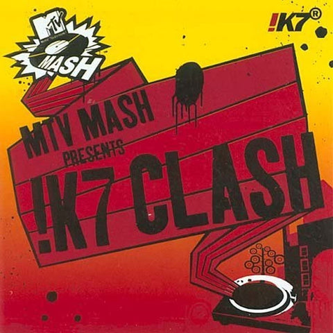 MTV Mash presents K7 Clash [CD]