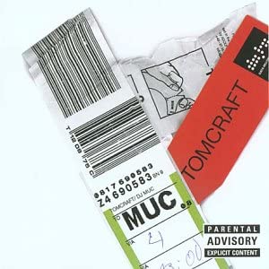 Tomcraft ‎– MUC [CD]