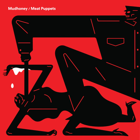 Mudhoney / Meat Puppets - Warning / One Of These Days [VINYL]