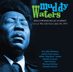 MUDDY WATERS - HOLLYWOOD BLUES SUMMIT (1971) [VINYL]