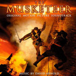 David Arnold ‎– The Musketeer (Original Motion Picture Soundtrack) [CD]