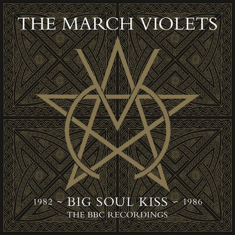 The March Violets - Big Soul Kiss - the BBC recordings [VINYL]