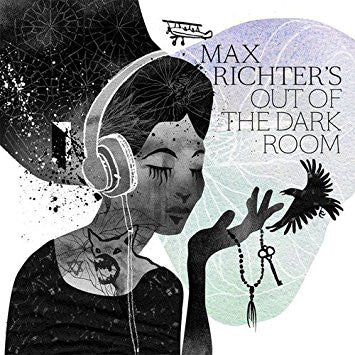 Max Richter ‎– Out Of The Dark Room [CD]