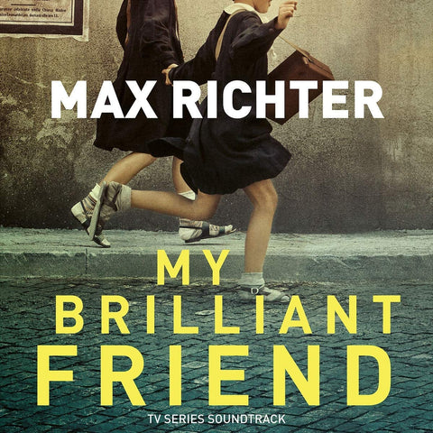 Max Richter - My Brilliant Friend (Soundtrack) [CD]
