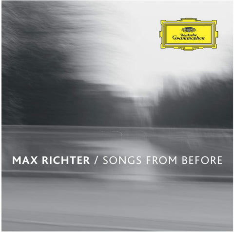 Max Richter - Songs From Before [CD]