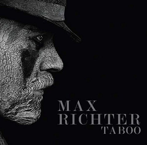 Max Richter ‎– Taboo [CD]