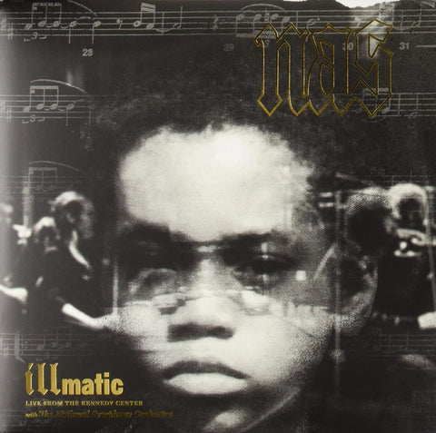 Nas - illmatic: Live From The Kennedy Center [VINYL]