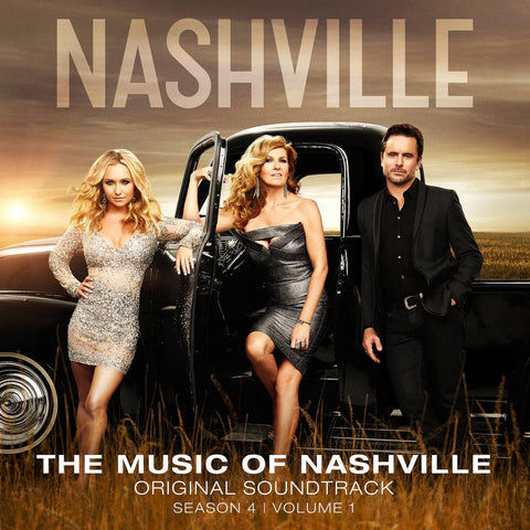 The Music of Nashville, Season 4 Vol 1 [CD]