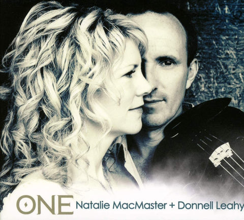 Natalie MacMaster & Donnell Leahy - One [CD]