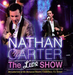 Nathan Carter - The Live Show [CD]