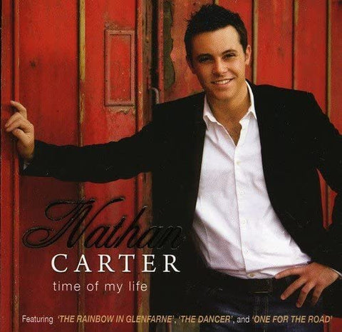Nathan Carter - Time of My Life [CD]