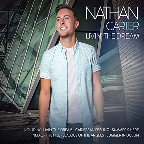 Nathan Carter - Livin' The Dream [CD]