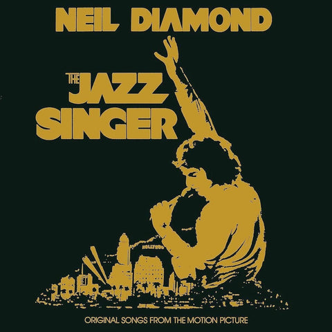 Neil Diamond - The Jazz Singer [VINYL]