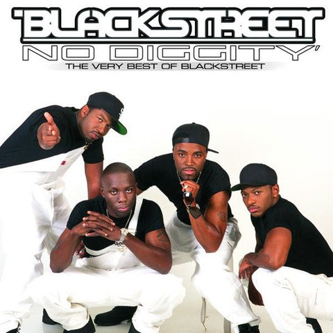 Blackstreet – No Diggity: The Very Best Of Blackstreet [CD]