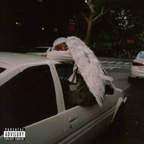 Blood Orange - Negro Swan