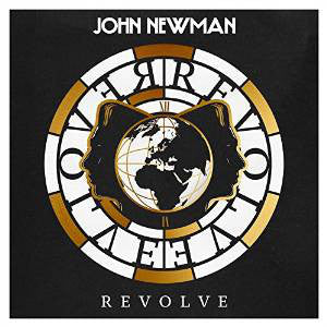 John Newman ‎– Revolve [CD]