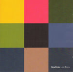 New Order ‎– Lost Sirens [CD]