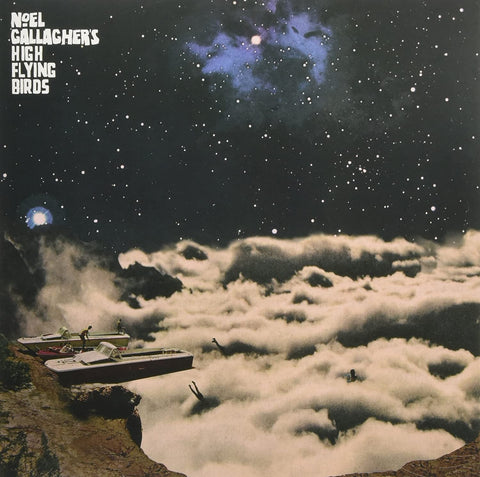 Noel Gallagher's High Flying Birds - It's A Beautiful World [12" VINYL]