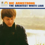 Nic Armstrong – The Greatest White Liar [CD]