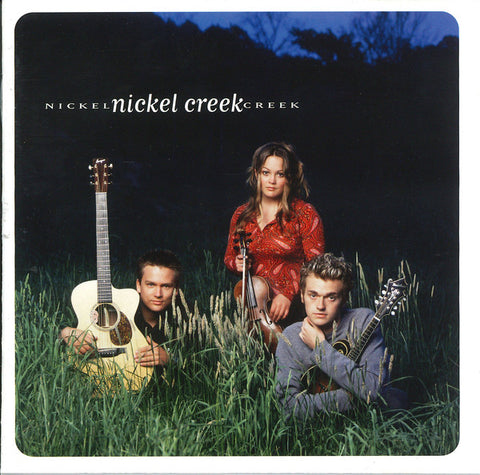 Nickel Creek ‎– Nickel Creek [CD]