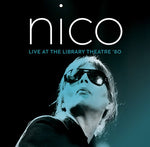 NICO - LIVE AT THE LIBRARY THEATRE '80 [VINYL]