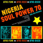 Nigeria Soul Power 70 (Afro-Funk ★ Afro-Rock ★ Afro-Disco) "7" VINYL Box Set