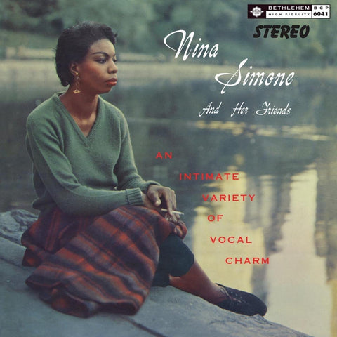 Nina Simone - Nina Simone and Her Friends [VINYL]