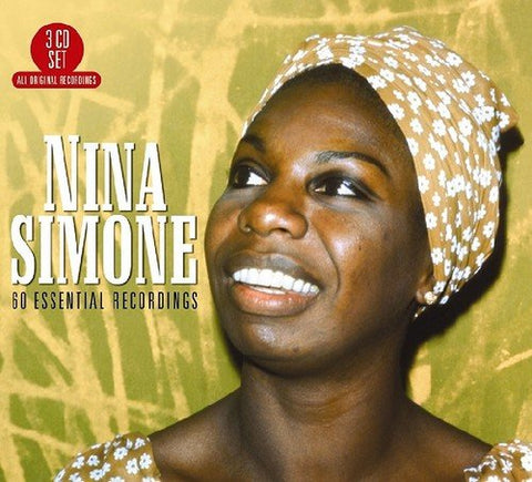 Nina Simone - 60 Essential Recordings [CD]