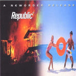 New Order - Republic [CD]