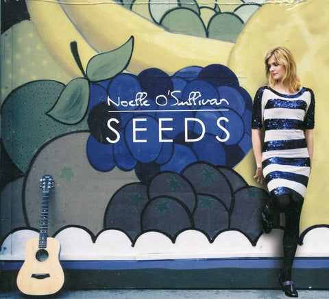 Noelle O'Sullivan - Seeds [CD]