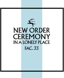 New Order – Ceremony [VINYL]