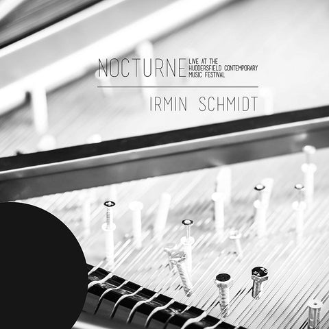 Irmin Schmidt - Nocturne (live at Huddersfield Contemporary Music Festival)