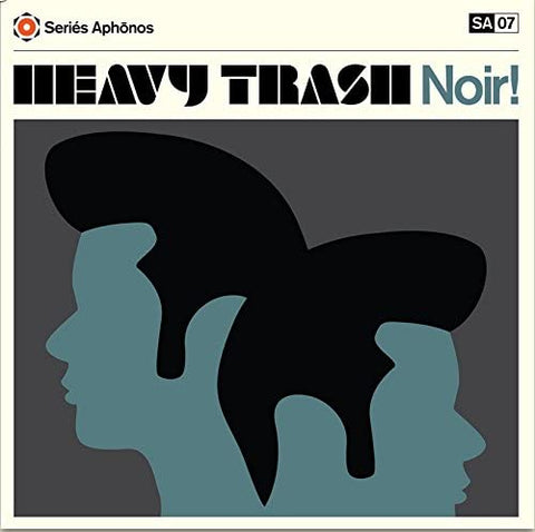 Heavy Trash - Noir! [VINYL]