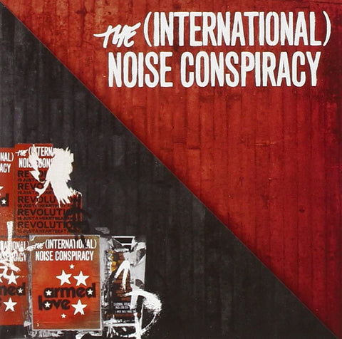 The (International) Noise Conspiracy – Armed Love [CD]