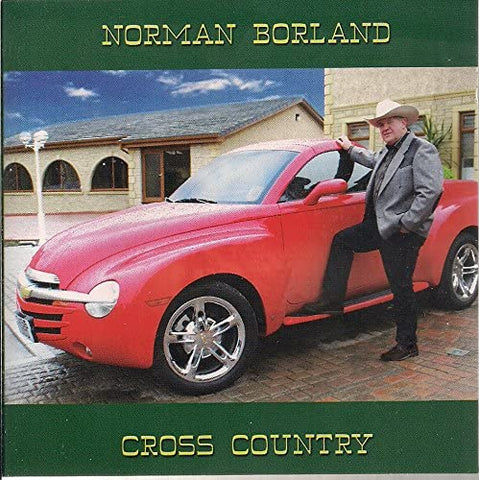 Norman Borland - Cross Country [CD]