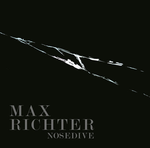 Max Richter ‎– Nosedive [CD]