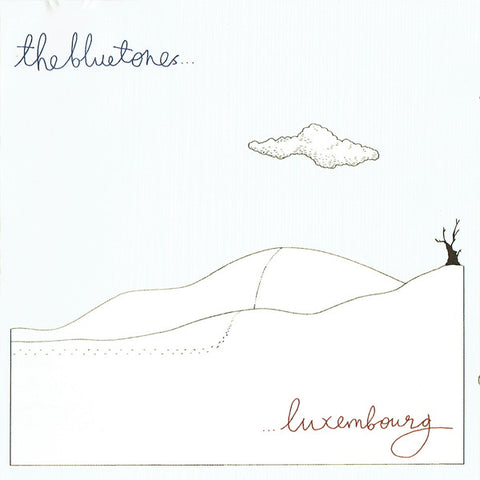 The Bluetones ‎– Luxembourg [CD]