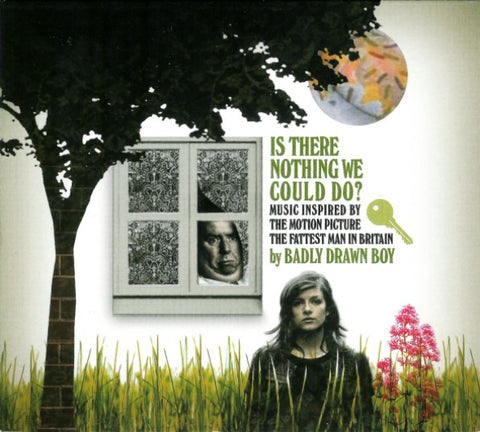 Badly Drawn Boy ‎– Is There Nothing We Could Do? (Music From and Inspired by the Motion Picture) [CD]