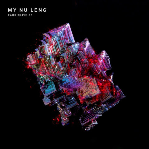 My Nu Leng ‎– Fabriclive 86 [CD]