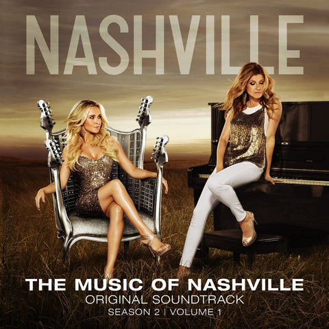 The Music Of Nashville: Original Soundtrack Season 2, Volume 1 [CD]