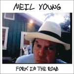 Neil Young ‎– Fork In The Road [CD]