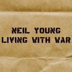 Neil Young - Living With War [CD]
