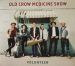 Old Crow Medicine Show ‎– Volunteer [CD]