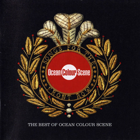 Ocean Colour Scene ‎– Songs For The Front Row [CD]