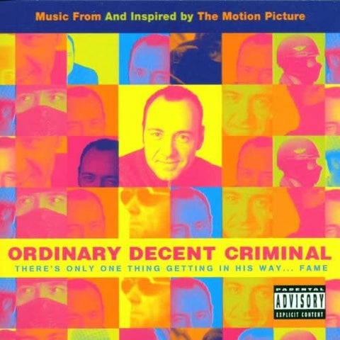 Ordinary Decent Criminal (Music From and Inspired by The Motion Picture) [CD]