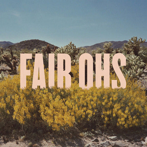 Fair Ohs ‎– Everything Is Dancing [CD]