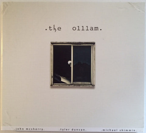 The Olllam ‎– The Olllam [CD]