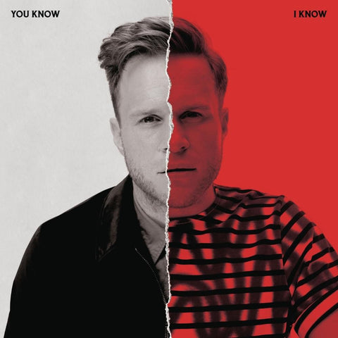 Olly Murs – You Know I Know [CD]